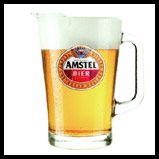 Amstel Pitcher