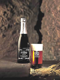 Faro van brouwerij Lindemans